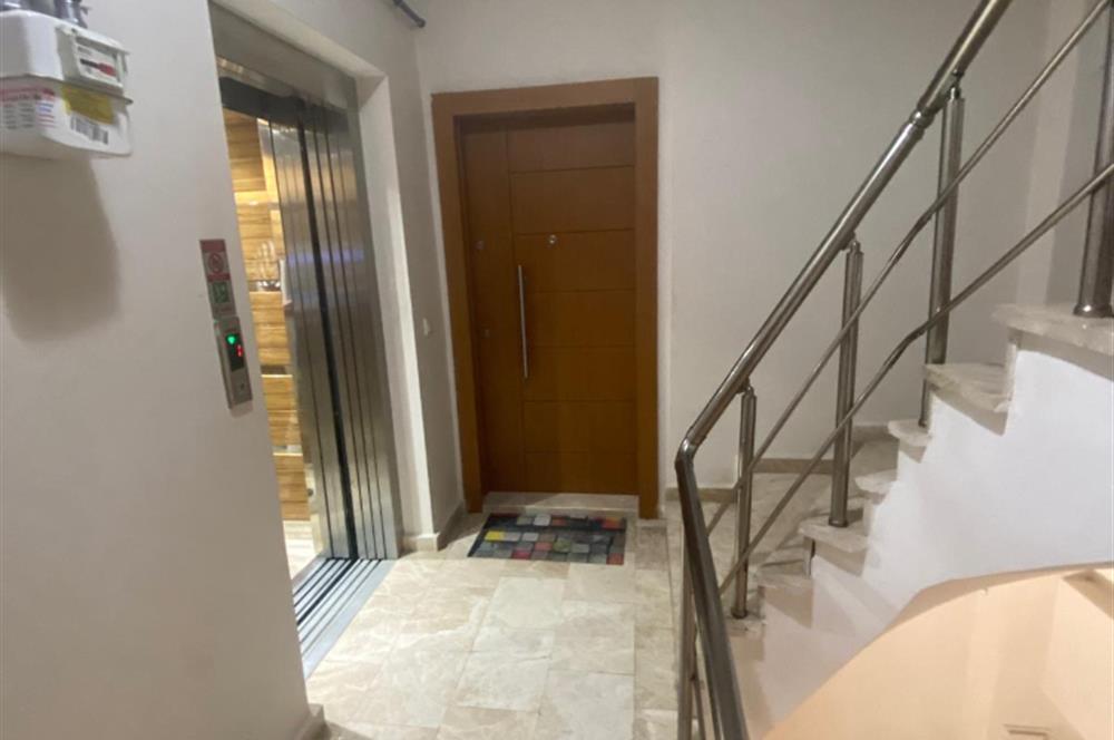 Bostancı iskelesine yakın sıfır 2+1 satılık daire