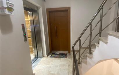 Bostancı iskelesine yakın sıfır 2+1 satılık daire
