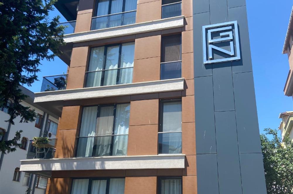 Bostancı iskelesine yakın sıfır 2+1 satılık daire