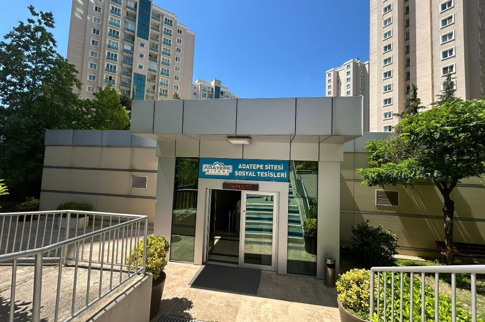 CENTURY21NEO G.MENKULDEN KİPTAŞ ADATEPE KİRALIK 3+1 ADALAR MANZ