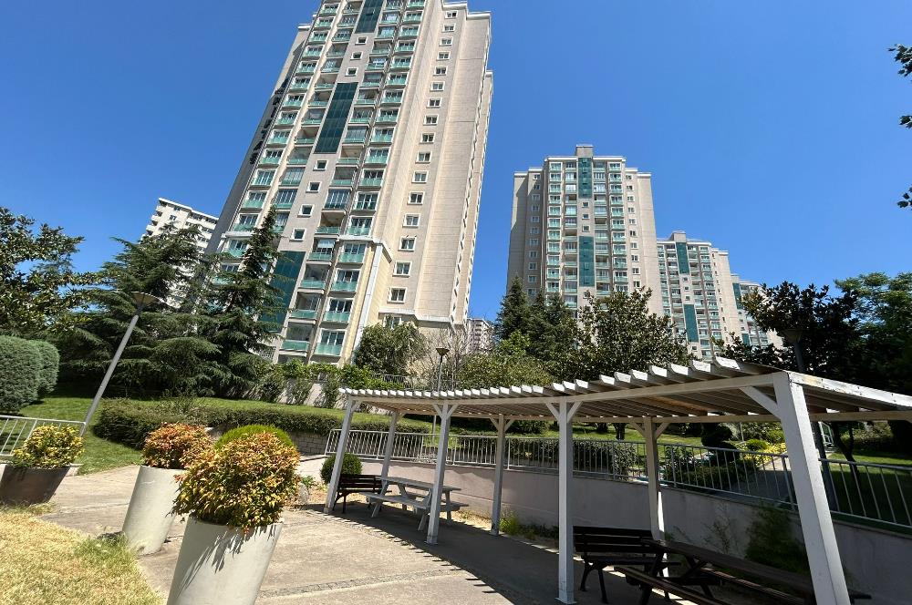 CENTURY21NEO G.MENKULDEN KİPTAŞ ADATEPE KİRALIK 3+1 ADALAR MANZ