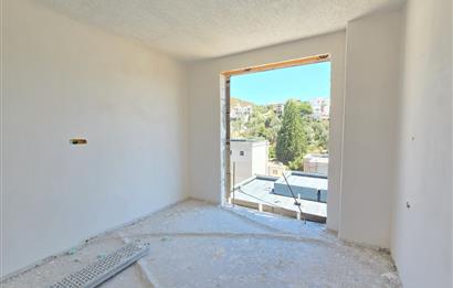 Projeden Satılık Müstakil Havuzlu Modern Mimari 4+1 Villalar | Dereköy - Gümüşlük