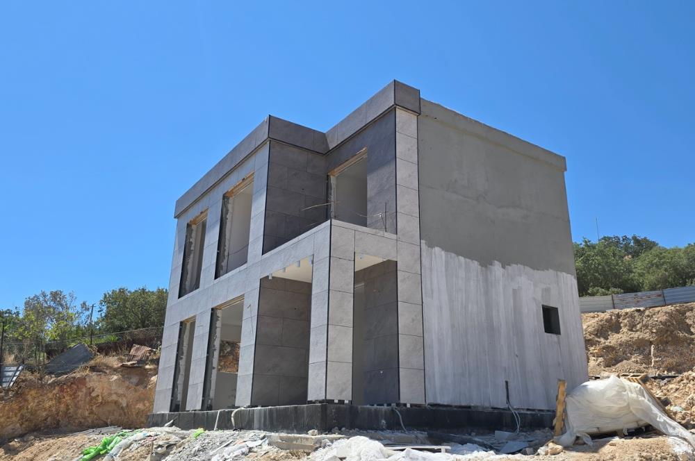 Projeden Satılık Müstakil Havuzlu Modern Mimari 4+1 Villalar | Dereköy - Gümüşlük