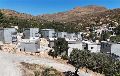 Projeden Satılık Müstakil Havuzlu Modern Mimari 4+1 Villalar | Dereköy - Gümüşlük
