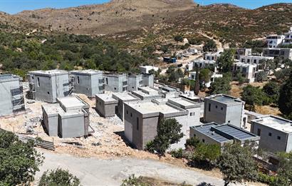 Projeden Satılık Müstakil Havuzlu Modern Mimari 4+1 Villalar | Dereköy - Gümüşlük