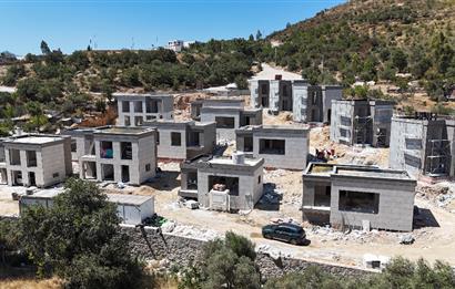 Projeden Satılık Müstakil Havuzlu Modern Mimari 4+1 Villalar | Dereköy - Gümüşlük