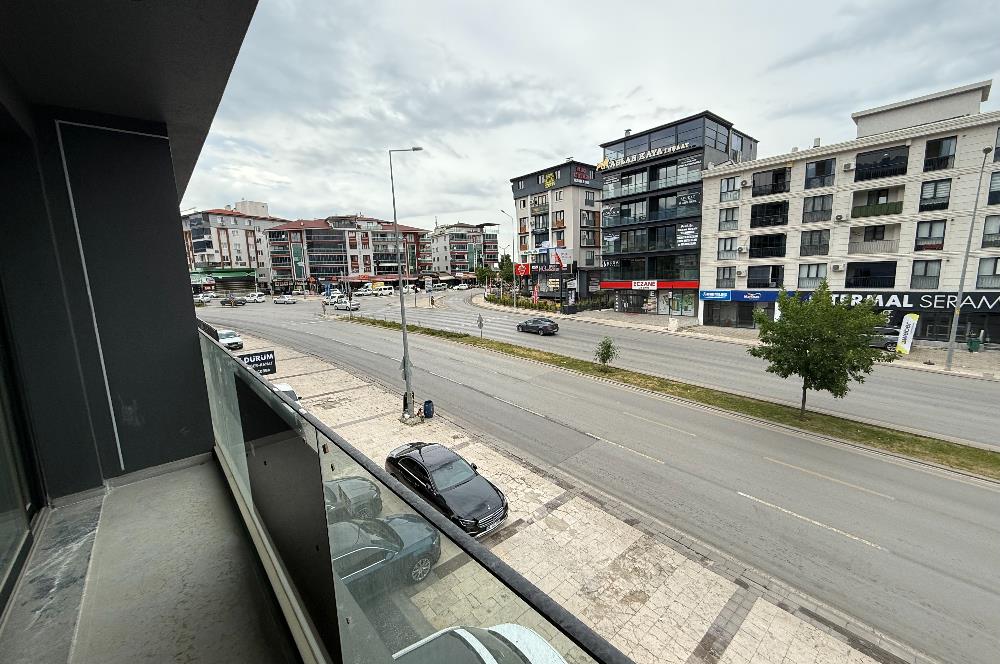 C21 Net'ten Denipol Hast. Yakını Cadde Üzeri Kiralık Ofisler