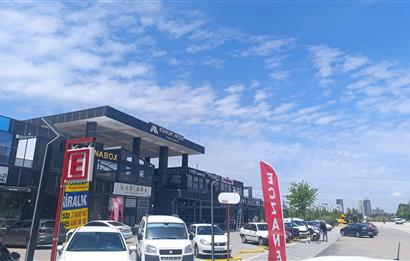 konum İncek 1+1 Satılık Ofis
