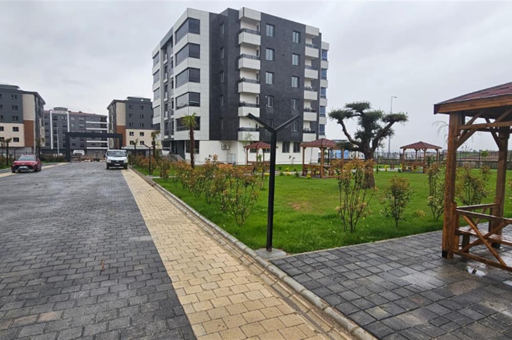 C21 ORJİNDEN SATILIK LÜKS 2+1 DAİRE (SİTE İÇERSİNDE)