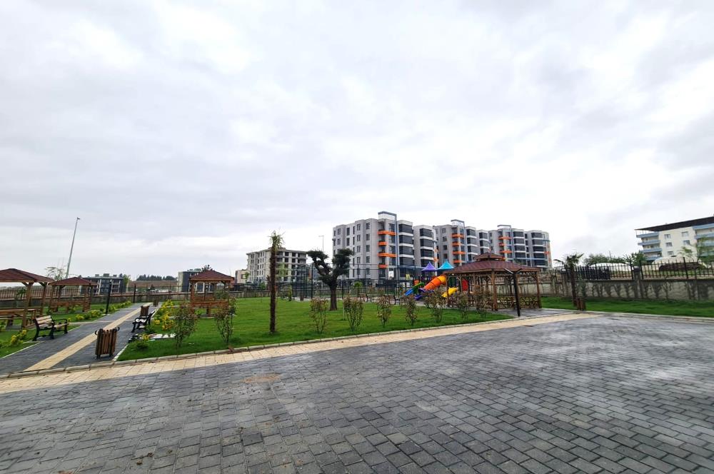 C21 ORJİNDEN SATILIK LÜKS 2+1 DAİRE (SİTE İÇERSİNDE)