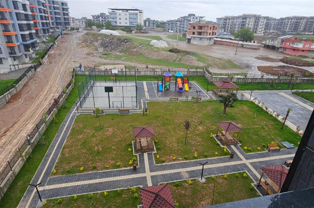 C21 ORJİNDEN SATILIK LÜKS 2+1 DAİRE (SİTE İÇERSİNDE)