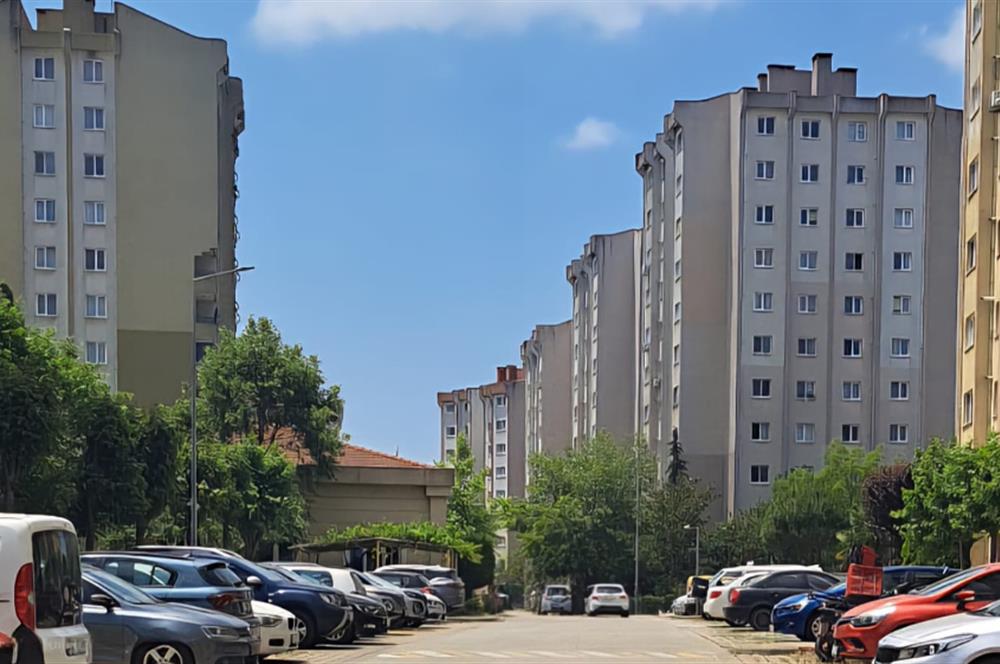 Tuzla, Mimar Sinan Kiptaş Konutları 2. Etap 2+1 Satılık Daire