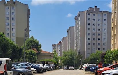 Tuzla, Mimar Sinan Kiptaş Konutları 2. Etap 2+1 Satılık Daire