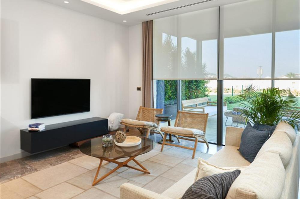 Bodrum Adres Yalıkavak'da Denize Sıfır Sitede 3+1 Residence