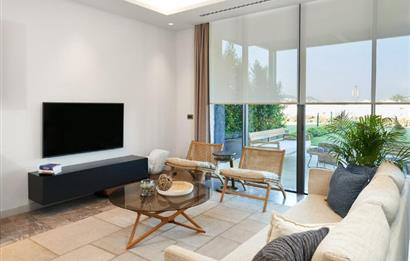 Bodrum Adres Yalıkavak'da Denize Sıfır Sitede 3+1 Residence