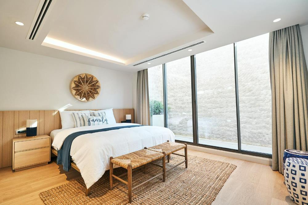 Bodrum Adres Yalıkavak'da Denize Sıfır Sitede 3+1 Residence