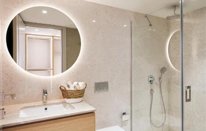 Bodrum Adres Yalıkavak'da Denize Sıfır Sitede 3+1 Residence