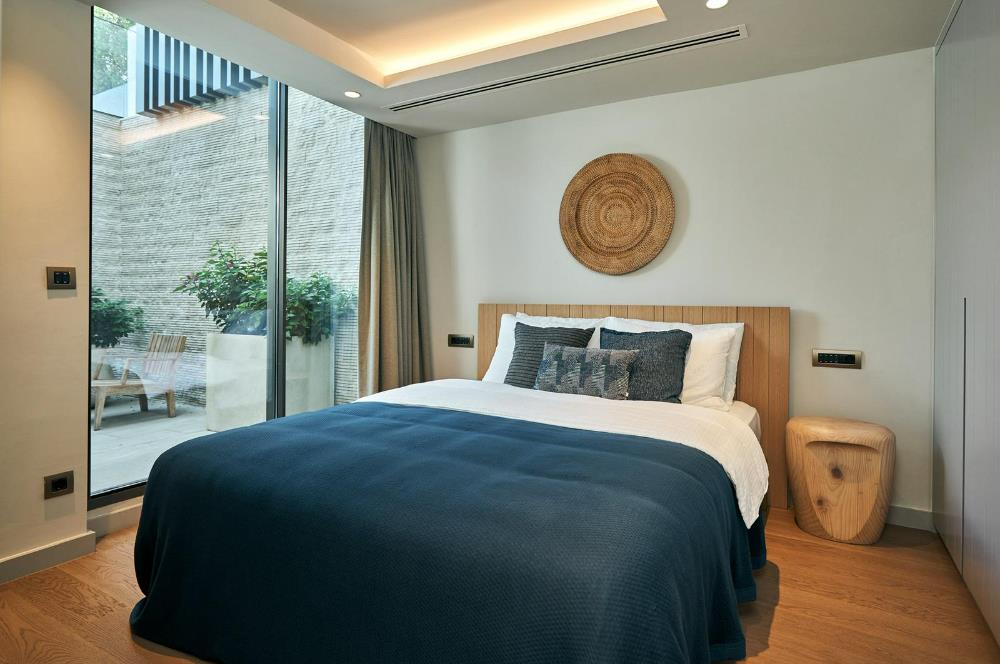 Bodrum Adres Yalıkavak'da Denize Sıfır Sitede 3+1 Residence