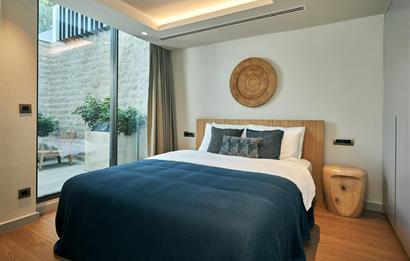 Bodrum Adres Yalıkavak'da Denize Sıfır Sitede 3+1 Residence