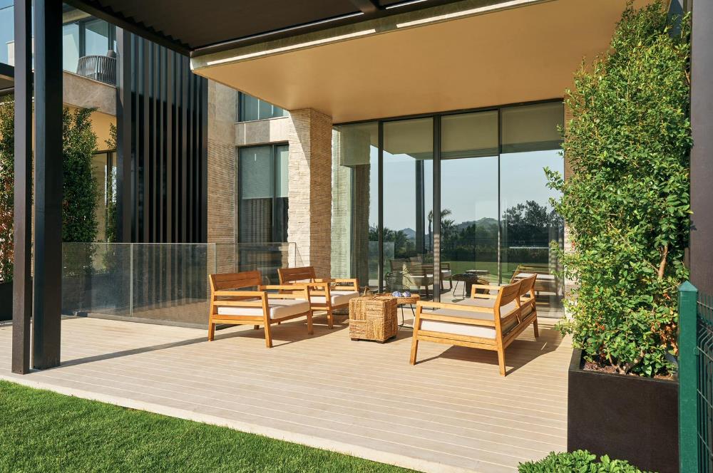 Bodrum Adres Yalıkavak'da Denize Sıfır Sitede 3+1 Residence