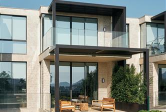 Bodrum Adres Yalıkavak'da Denize Sıfır Sitede 3+1 Residence