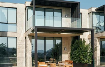 Bodrum Adres Yalıkavak'da Denize Sıfır Sitede 3+1 Residence