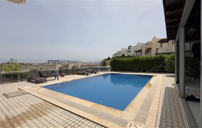 C21 ROOF'DAN BOĞAZİÇİ ADABÜKÜ TURQUOISE HAVUZLU SATILIK VİLLA