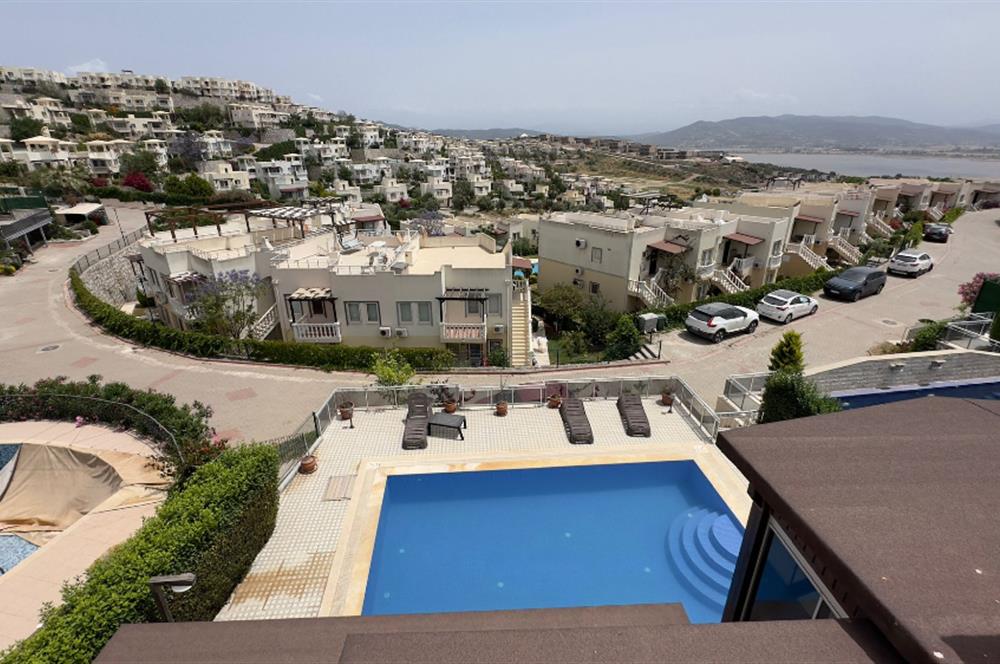 C21 ROOF'DAN BOĞAZİÇİ ADABÜKÜ TURQUOISE HAVUZLU SATILIK VİLLA