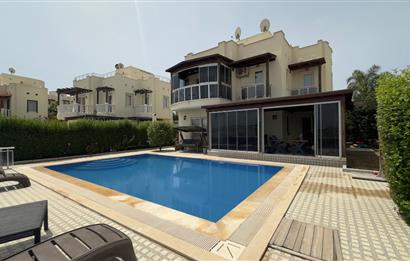 C21 ROOF'DAN BOĞAZİÇİ ADABÜKÜ TURQUOISE HAVUZLU SATILIK VİLLA