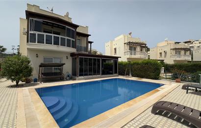 C21 ROOF'DAN BOĞAZİÇİ ADABÜKÜ TURQUOISE HAVUZLU SATILIK VİLLA