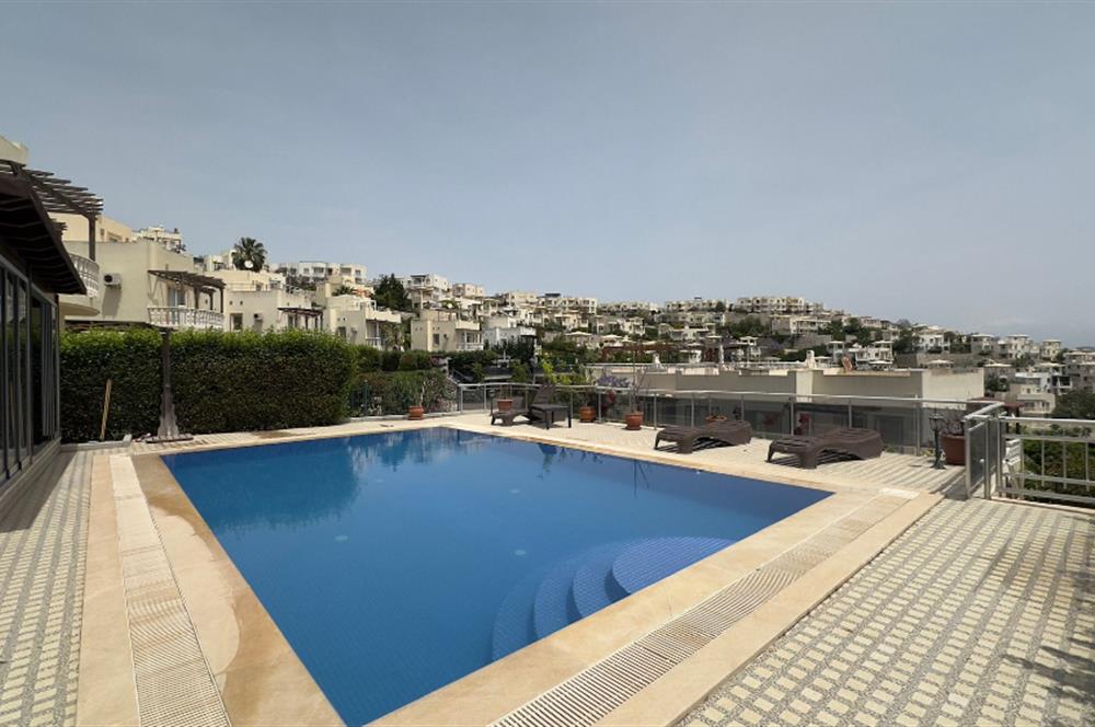 C21 ROOF'DAN BOĞAZİÇİ ADABÜKÜ TURQUOISE HAVUZLU SATILIK VİLLA