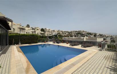 C21 ROOF'DAN BOĞAZİÇİ ADABÜKÜ TURQUOISE HAVUZLU SATILIK VİLLA