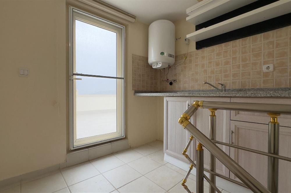 C21 ROOF'DAN BOĞAZİÇİ ADABÜKÜ TURQUOISE HAVUZLU SATILIK VİLLA