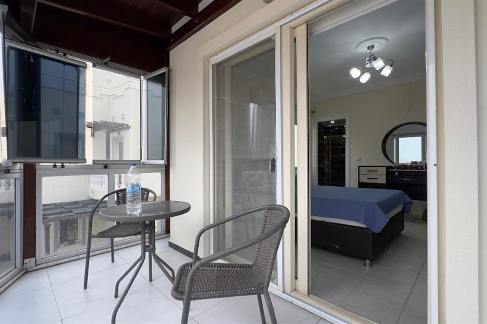 C21 ROOF'DAN BOĞAZİÇİ ADABÜKÜ TURQUOISE HAVUZLU SATILIK VİLLA