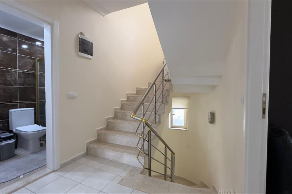C21 ROOF'DAN BOĞAZİÇİ ADABÜKÜ TURQUOISE HAVUZLU SATILIK VİLLA