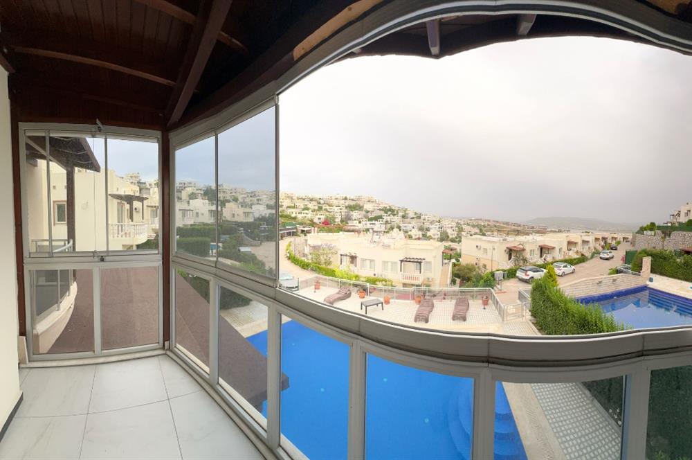 C21 ROOF'DAN BOĞAZİÇİ ADABÜKÜ TURQUOISE HAVUZLU SATILIK VİLLA