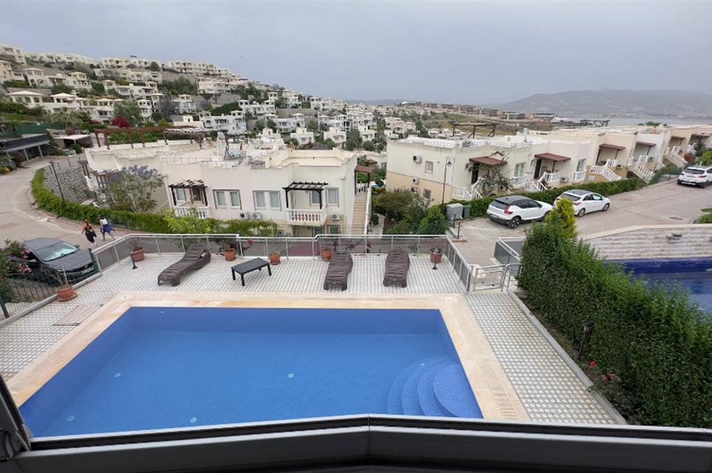 C21 ROOF'DAN BOĞAZİÇİ ADABÜKÜ TURQUOISE HAVUZLU SATILIK VİLLA