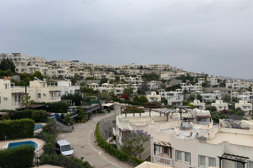 C21 ROOF'DAN BOĞAZİÇİ ADABÜKÜ TURQUOISE HAVUZLU SATILIK VİLLA