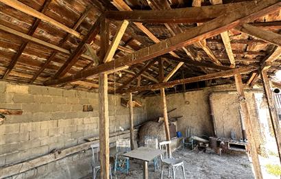 670m2 Arsa İçerisinde Çok Amaçlı Kullanım Alanı !