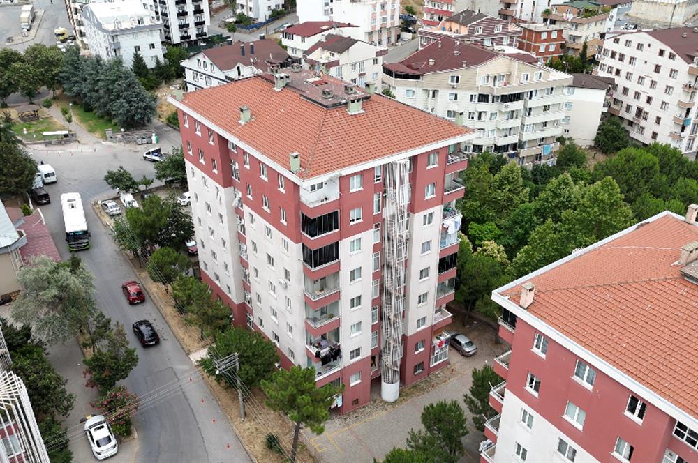 C21 NOVO'DAN GEBZE'DE SATILIK 3+1 DAİRE