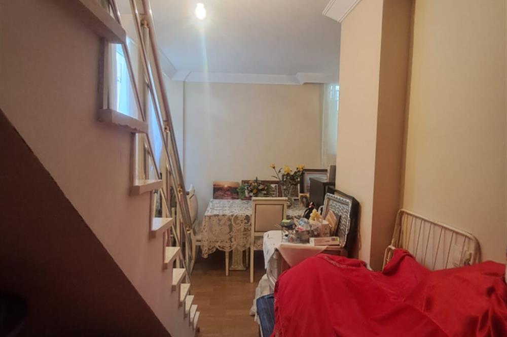 KARTAL CEVİZLİ 'DE 2+1 SATILIK DUBLEKS