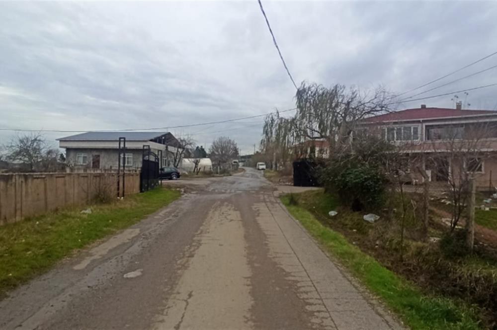 PENDİK GÖÇBEYLİĞİ KÖYÜNDE 3500 M2 KİRALIK ARSA