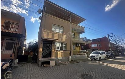 İZMİR - ÇİĞLİ - SASALI'DA SATILIK BİNA