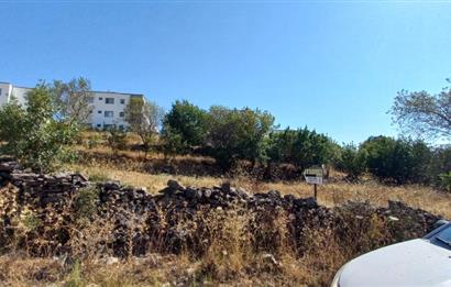 Bodrum Mumcular satılık  imarlı arsa
