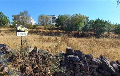 Bodrum Mumcular satılık  imarlı arsa