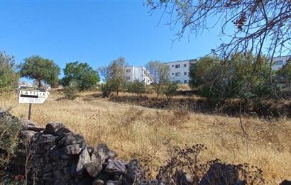 Bodrum Mumcular satılık  imarlı arsa