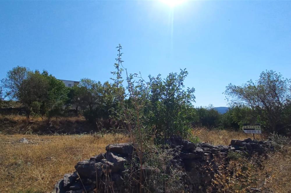 Bodrum Mumcular satılık  imarlı arsa