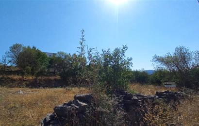 Bodrum Mumcular satılık  imarlı arsa