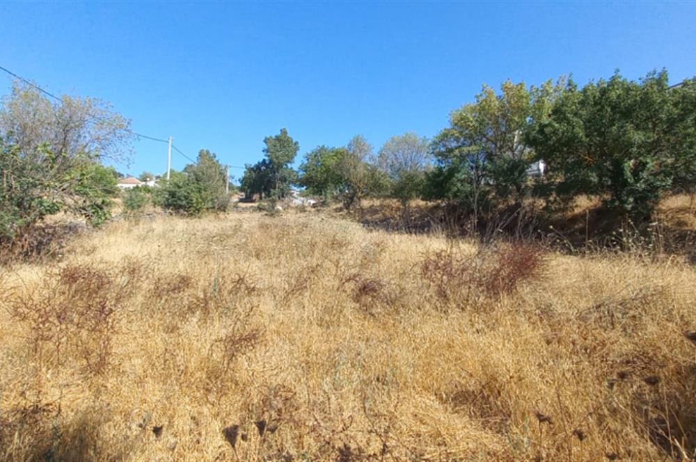 Bodrum Mumcular satılık  imarlı arsa