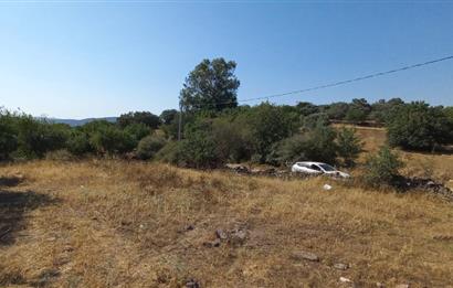 Bodrum Mumcular satılık  imarlı arsa